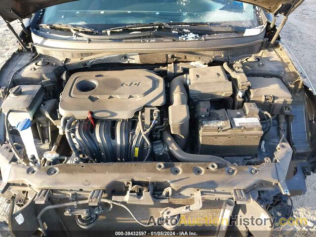 HYUNDAI SONATA SEL, 5NPE34AF2JH679068