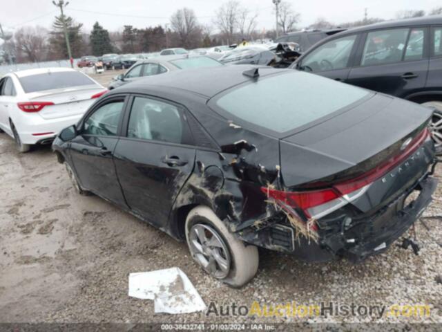 HYUNDAI ELANTRA SE, 5NPLL4AG7MH034811