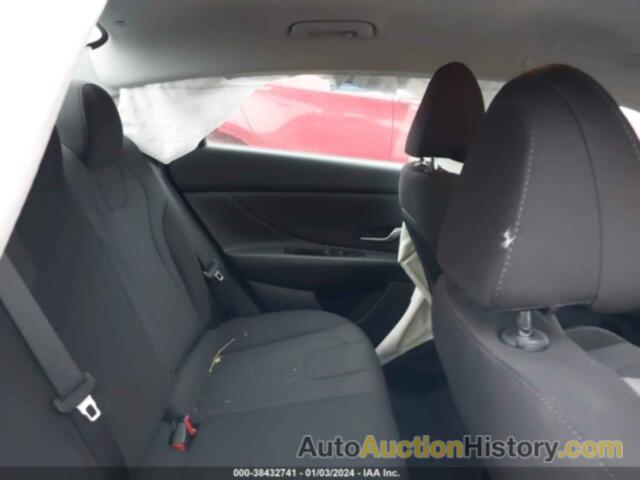 HYUNDAI ELANTRA SE, 5NPLL4AG7MH034811