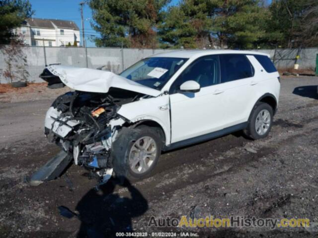 LAND ROVER DISCOVERY SPORT S, SALCJ2FX4MH904167