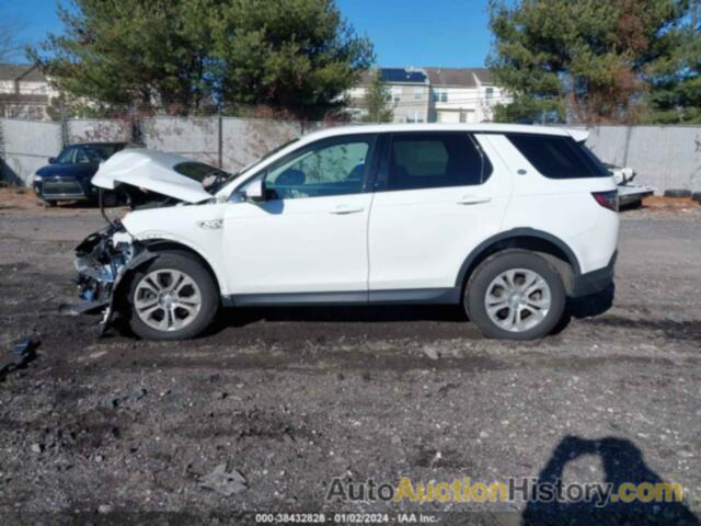 LAND ROVER DISCOVERY SPORT S, SALCJ2FX4MH904167