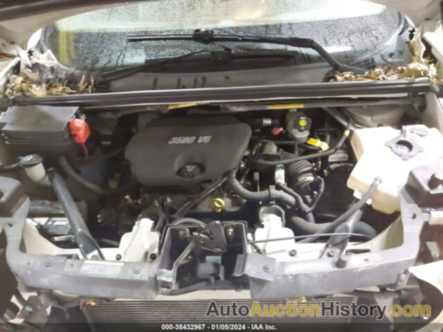 BUICK RENDEZVOUS CXL, 3G5DA03L17S587484