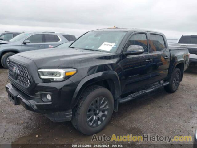 TOYOTA TACOMA LIMITED, 3TMEZ5CN4PM212066