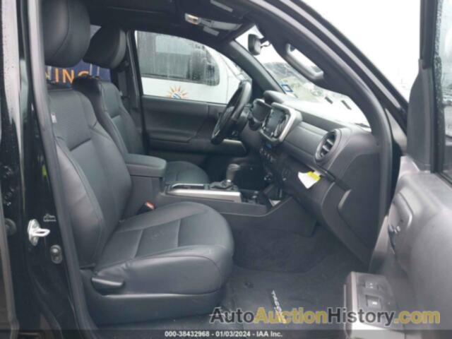 TOYOTA TACOMA LIMITED, 3TMEZ5CN4PM212066