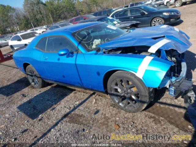 DODGE CHALLENGER SXT, 2C3CDZAG2PH621140