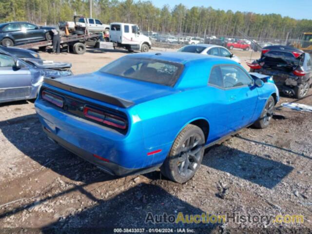 DODGE CHALLENGER SXT, 2C3CDZAG2PH621140