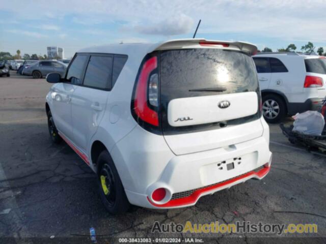 KIA SOUL +, KNDJP3A51E7030599