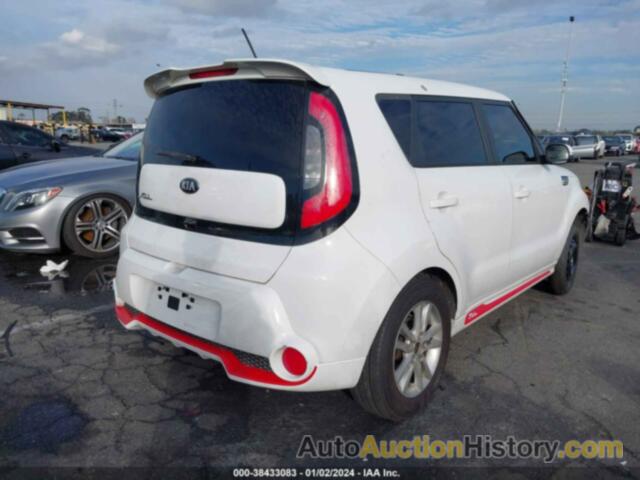 KIA SOUL +, KNDJP3A51E7030599