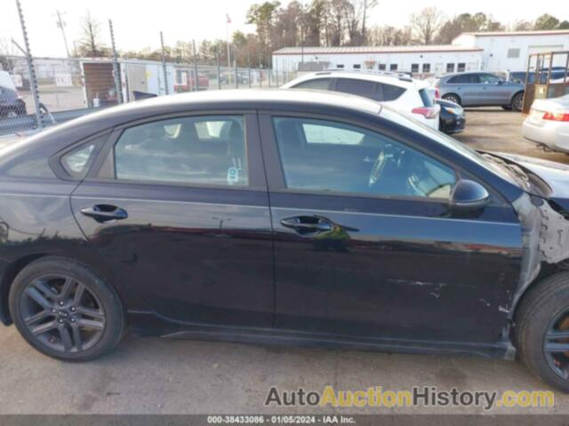 KIA FORTE GT-LINE, 3KPF34AD4ME322485