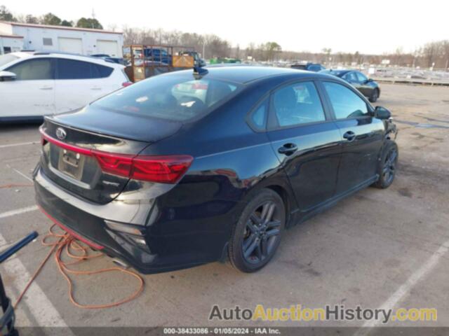 KIA FORTE GT-LINE, 3KPF34AD4ME322485