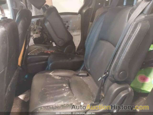 HONDA ODYSSEY EX-L, 5FNRL6H7XMB026082