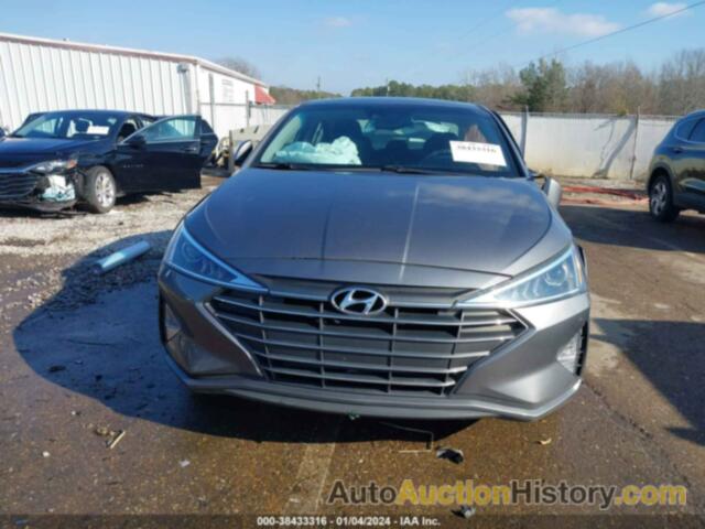 HYUNDAI ELANTRA VALUE EDITION, 5NPD84LF5KH451996