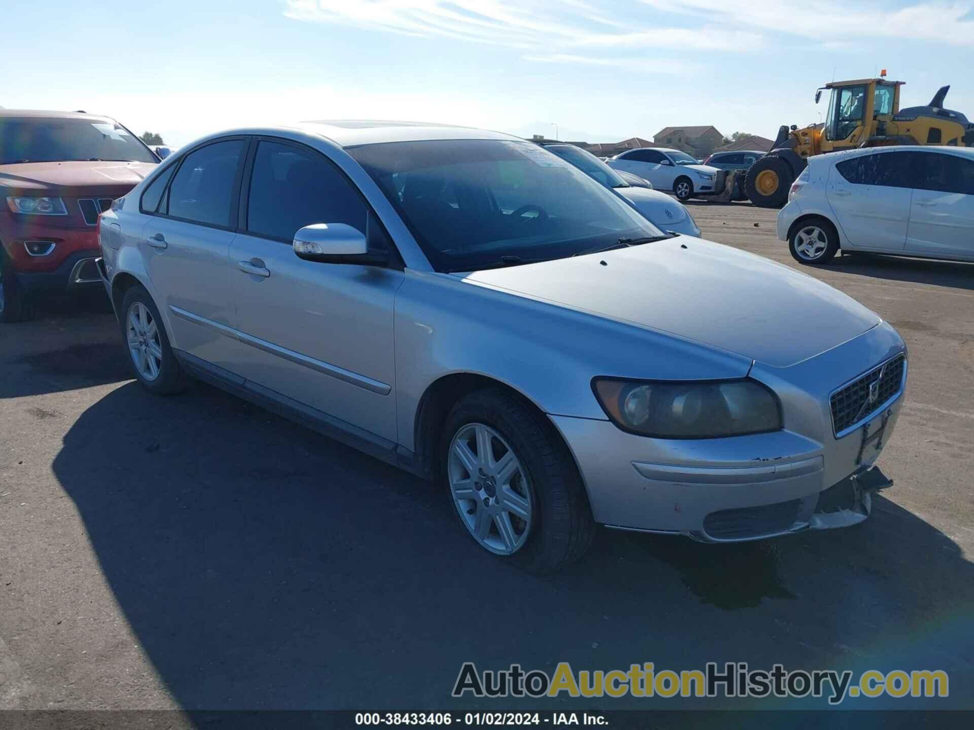 VOLVO S40 2.4I, YV1MS390672279852