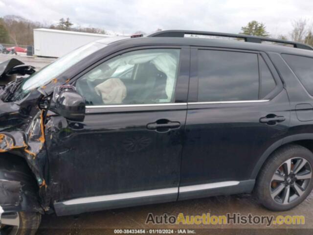 HONDA PILOT AWD ELITE, 5FNYG1H86PB031912