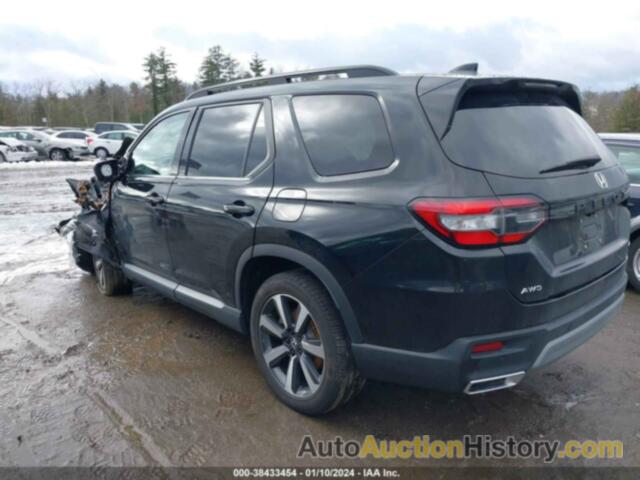 HONDA PILOT AWD ELITE, 5FNYG1H86PB031912