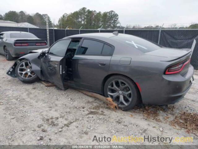 DODGE CHARGER R/T, 2C3CDXCT3FH847958