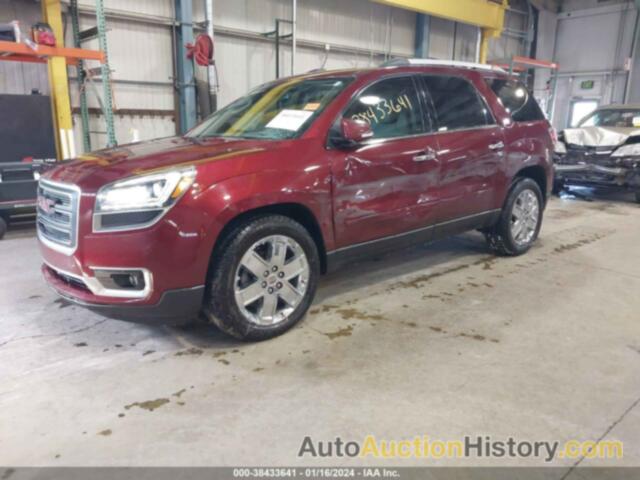 GMC ACADIA LIMITED LIMITED, 1GKKVSKD3HJ153763