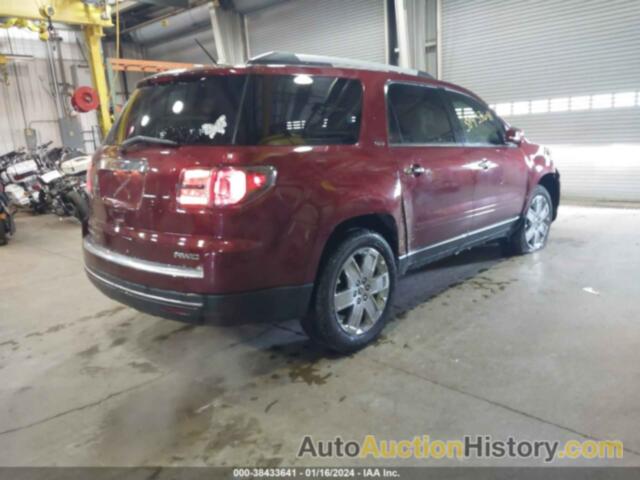 GMC ACADIA LIMITED LIMITED, 1GKKVSKD3HJ153763