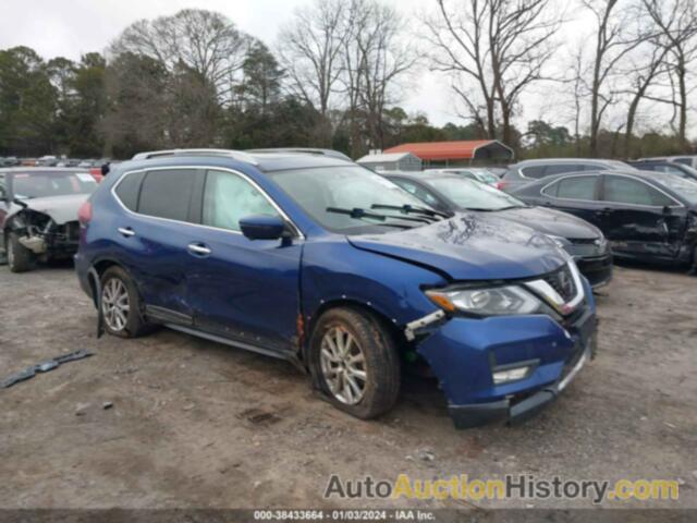 NISSAN ROGUE SV, 5N1AT2MT3JC800573