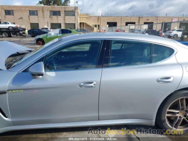 PORSCHE PANAMERA E-HYBRID S, WP0AD2A74EL044508