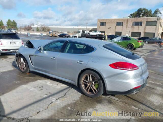 PORSCHE PANAMERA E-HYBRID S, WP0AD2A74EL044508