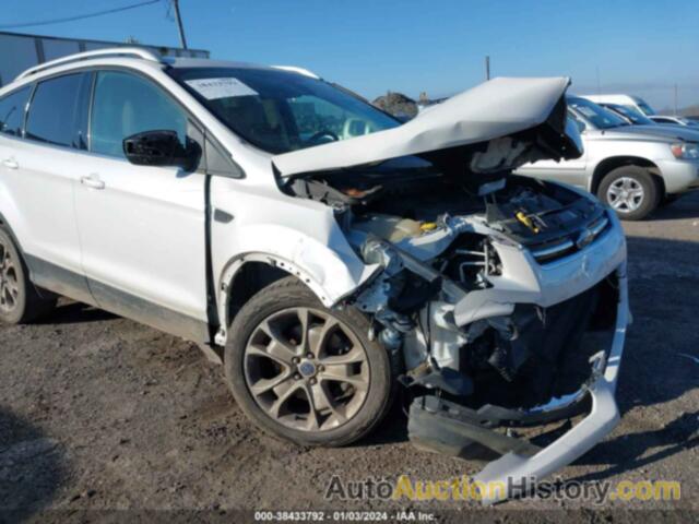 FORD ESCAPE TITANIUM, 1FMCU9J95FUB57443