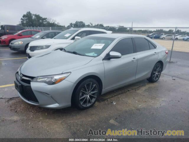 TOYOTA CAMRY XSE, 4T1BF1FK1FU488992