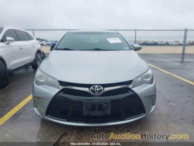 TOYOTA CAMRY XSE, 4T1BF1FK1FU488992