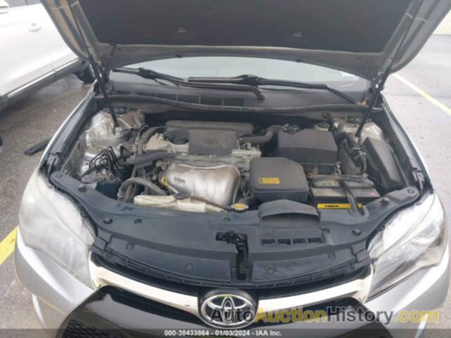 TOYOTA CAMRY XSE, 4T1BF1FK1FU488992