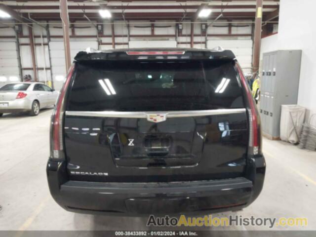 CADILLAC ESCALADE PREMIUM LUXURY, 1GYS4CKJ8LR306474