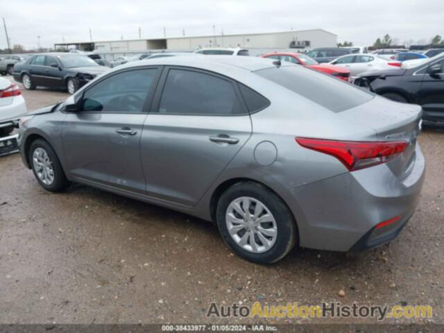 HYUNDAI ACCENT SE, 3KPC24A6XNE155817