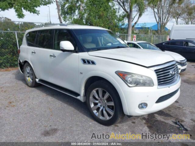 INFINITI QX80, JN8AZ2NE9E9067018