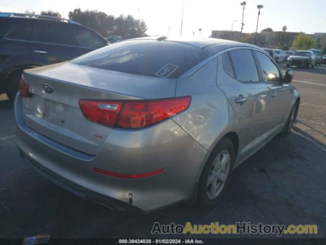 KIA OPTIMA LX, KNAGM4A77F5546129