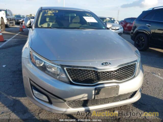 KIA OPTIMA LX, KNAGM4A77F5546129