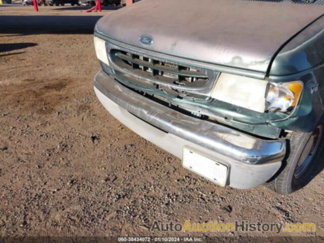 FORD ECONOLINE XL/XLT, 1FMRE11L71HB52315