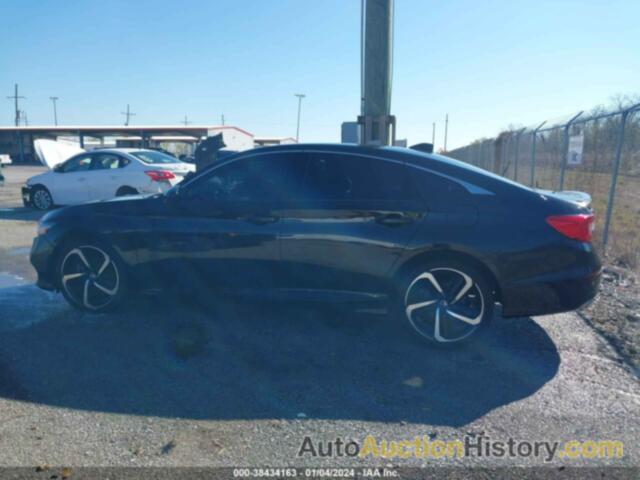 HONDA ACCORD SPORT, 1HGCV1F31KA047686