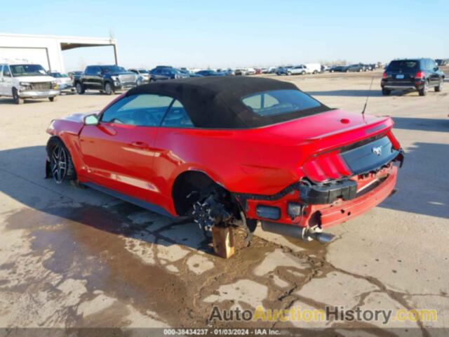 FORD MUSTANG ECOBOOST PREMIUM, 1FATP8UH6M5119192