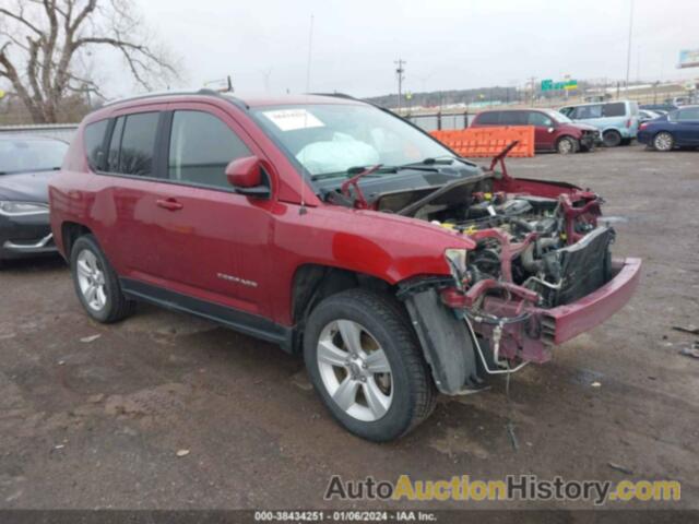 JEEP COMPASS LATITUDE, 1C4NJDEB2GD718673