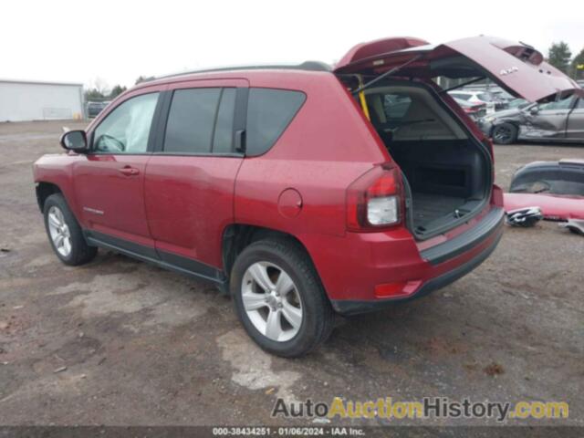 JEEP COMPASS LATITUDE, 1C4NJDEB2GD718673