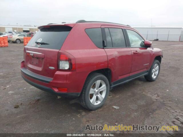 JEEP COMPASS LATITUDE, 1C4NJDEB2GD718673