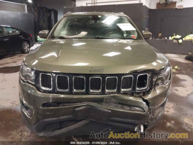 JEEP COMPASS LATITUDE 4X4, 3C4NJDBB6KT599324