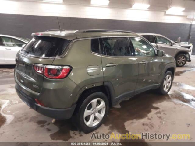 JEEP COMPASS LATITUDE 4X4, 3C4NJDBB6KT599324