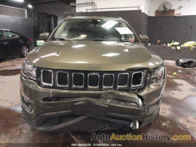 JEEP COMPASS LATITUDE 4X4, 3C4NJDBB6KT599324