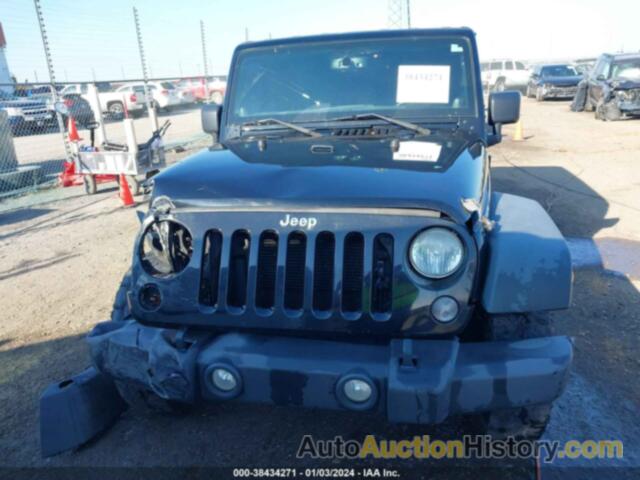 JEEP WRANGLER UNLIMITED SPORT, 1C4HJWDG4EL208608