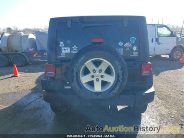 JEEP WRANGLER UNLIMITED SPORT, 1C4HJWDG4EL208608