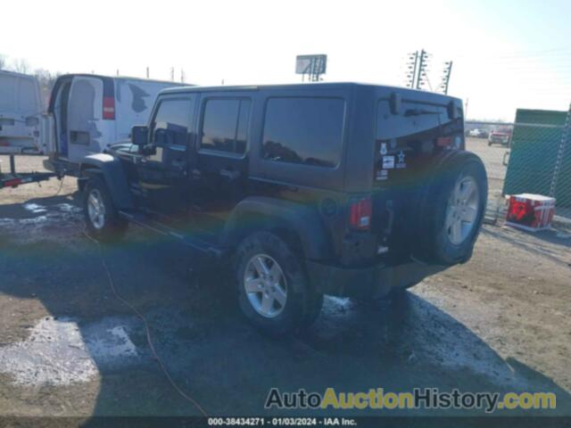 JEEP WRANGLER UNLIMITED SPORT, 1C4HJWDG4EL208608