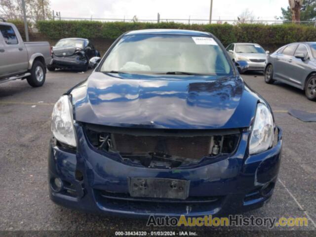 NISSAN ALTIMA 3.5 SR, 1N4BL2AP1CN550621