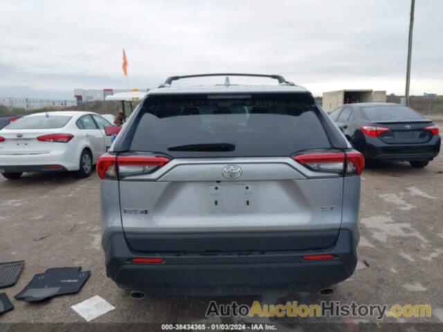 TOYOTA RAV4 XLE, 2T3W1RFV4PW283037