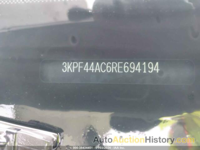 KIA FORTE GT, 3KPF44AC6RE694194