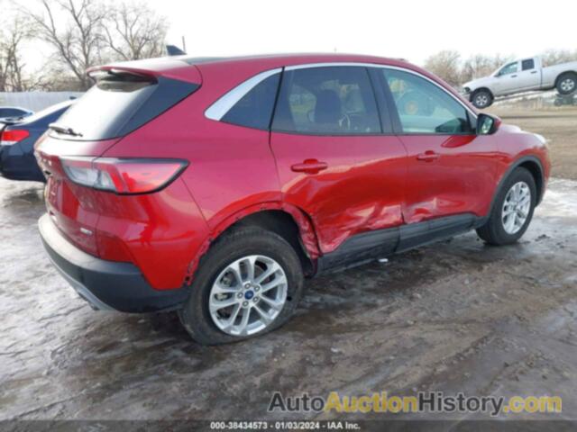 FORD ESCAPE SE, 1FMCU9G62LUA37009